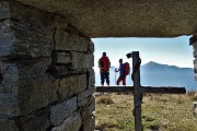 76 In vetta  allo Zuc di Cam (2195 m) con vista sulle Grigne